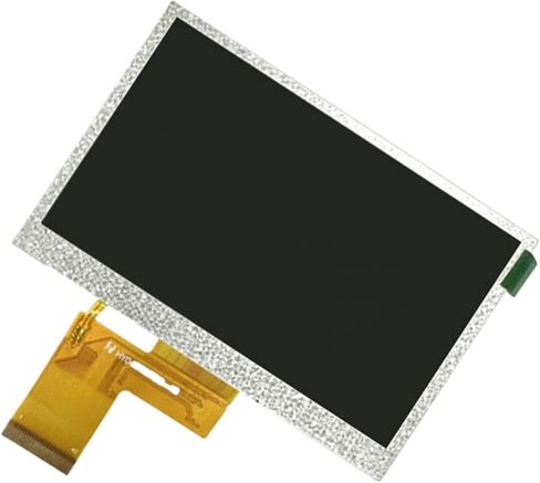 4.3 inches 480x272 RGB(4.3in IPS 500) in Kuwait