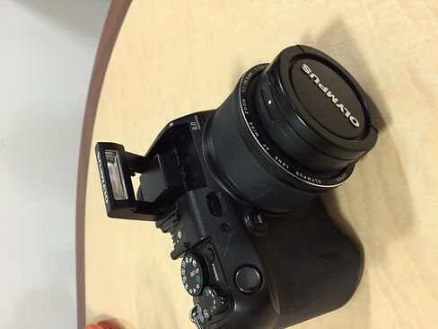 OM SYSTEM OLYMPUS C-8080 8MP Digital Camera with 5x Optical Wide Zoom in Kuwait