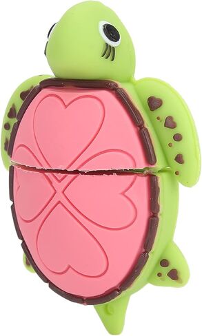 Schimer 16GB(16GB) Cartoon Animal Shape USB Flash Drive Funny Data Storage Flash Drive for Teens and Kids in Kuwait