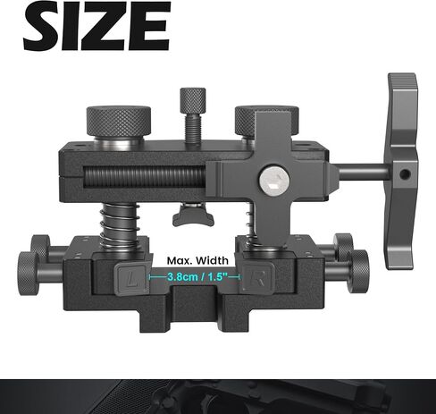 أداة SporGain Sight Pusher Tool أداة تعديل الرؤية الأمامية والخلفية لمعظم الشرائح in Kuwait