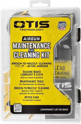 OTIS Airgun Maintenance & Cleaning Kit, Comprehensive Cleaning Tools, in Saudi Arabia