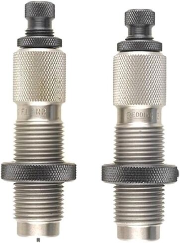 Redding Reloading Gunsmithing Tools Full Length Die Set Compatible with 300 Blackout Cartridge in Saudi Arabia