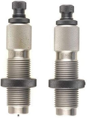 Redding Reloading Gunsmithing Tools Full Length Die Set Compatible with 300 Blackout Cartridge in Saudi Arabia