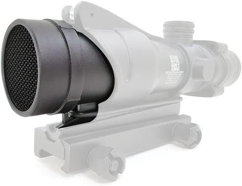 Red Dot Scope Lens Protection Net Cover Honeycomb Mesh Hood in Saudi Arabia