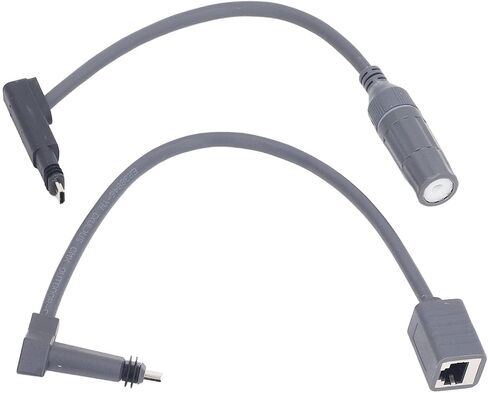 SPX to RJ45 Adapter, 24AWG Single Core Copper for Gen 2 in Saudi Arabia