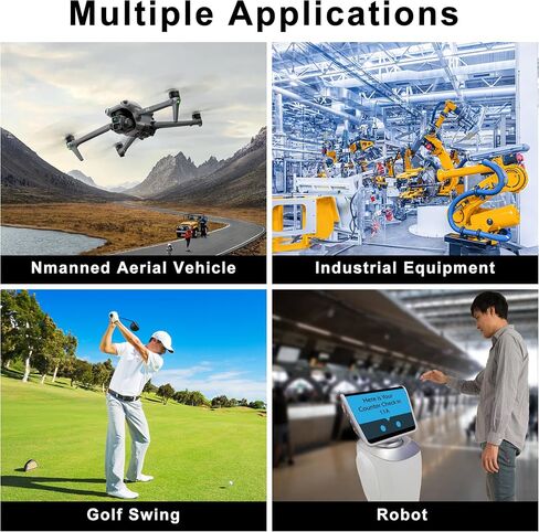 5MP Global Shutter USB Camera Module, 60fps High Speed Webcam for PC in Kuwait