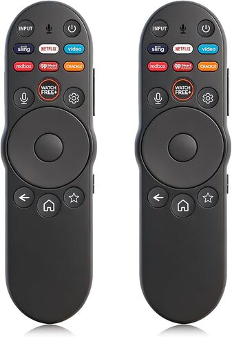 XRT270 Voice Remote Control Compatible with Vizio Smart TV‘s in Kuwait