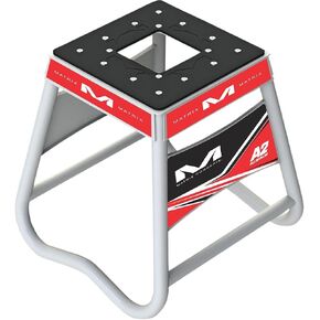Matrix Concepts Llc A2-102 A2 Aluminum Stand - Red/White in Saudi Arabia