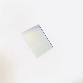 Multiple Sizes 25.5x36x1mm 495nm Long Pass Dichroic Mirror Filter Glass(20x12x1mm) in Saudi Arabia
