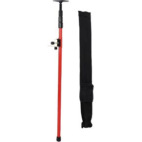 Level Pole Telescoping Adjustable 300cm Mounting Pole with in Saudi Arabia