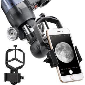 Telescope Phone Adapter for Microscope Imaging in Saudi Arabia