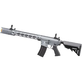 Lancer Tactical Gen Il SPR Interceptor M4 Airsoft- Electric Full/Semi-Auto, 1000 Rounds Bag of 0.20g BBS, Battery& Charger Included- in Saudi Arabia