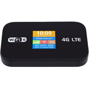 4G LTE Mobile Hotspot Router, 300Mbps in Kuwait