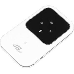 4G LTE Portable WiFi Router 150Mbps, USB Rechargeable in Kuwait