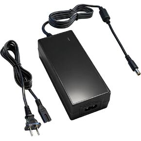 24V Power Adapter Charger Compatible with Samsung Soundbar HW-KM45 KM45C KM55 KM55C KM47 KM47C KM57 KM57C HW-J550 J551 K650 K651, 65W Universal AC DC Power Supply Cord in Saudi Arabia