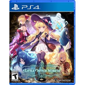 Little Witch Nobeta – PlayStation 4 in Saudi Arabia