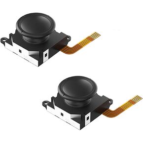 AKNES HallPi TMR Joysticks for Switch LCD/Switch OLED/Lite JoyCon in Saudi Arabia