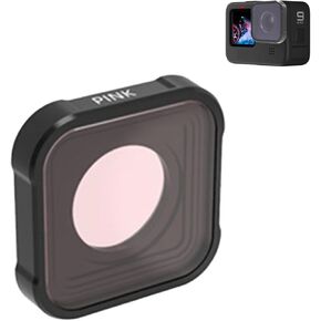 Star Len Protection Filter for GOPRO hero13/12/11/11 mini/10/9 Black Camera Star Camera Filter with Multi-Layer Coatings HD Optical Glass Waterproof/Scratch Action Camera Lens Filter in Saudi Arabia