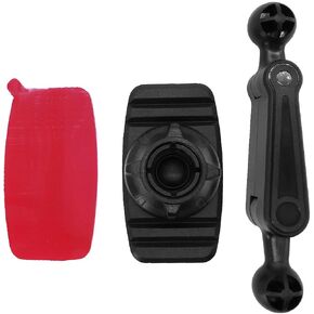 Dashboard Mounting Pad Disk with Adhesive 17mm Head Stickers for Suction Cup Car Phone Holder Disc in Saudi Arabia