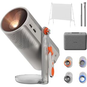 XGIMI MoGo 4 Laser Portable Projector with 4 Filters, 550 ISO Lumens in Saudi Arabia