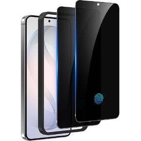 2 Pack for Samsung Galaxy S26 Privacy Screen Protector Glass in Saudi Arabia
