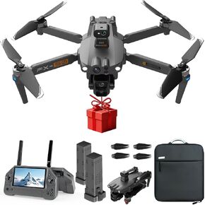 4K Drone with Camera for Adults, Fishing Drone with Bait Release in Saudi Arabia
