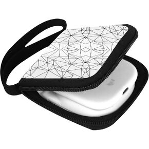 Travel Case for Logitech Mobi Fold Ultra-Portable Mouse (Only Case) in Saudi Arabia