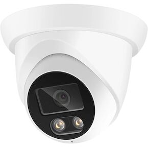4K 8MP IP Camera Audio in Kuwait