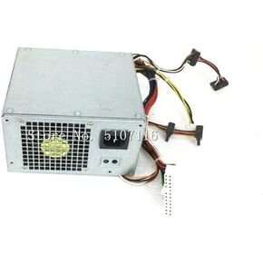 مصدر طاقة الخادم 275 واط H275AM-00 L275AM-00 F275EM-00 AC275AM-00 H275AM-00 61J2N 275W PS Optiplex 3010 7010 9010 برج صغير in Kuwait