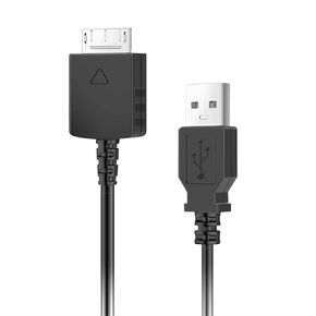كابل بيانات USB للشحن والمزامنة لمشغل MP3 MP4، متوافق مع Sony Walkman in Kuwait