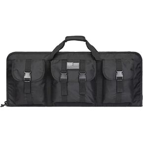 32 Inch Soft Rifle Case, Short Gun Bag Small Gun Case for Hunting in Saudi Arabia