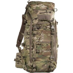 Eberlestock Brute 4500 Hunting Pack – Internal Frame Backpack with Cradle Hip Belt, Contour Shoulder Harness, 4500ci Capacity for 2–3 Day Hunts – Multicam in Saudi Arabia
