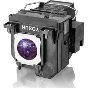 YOSUN Projector lamp for Epson-Elplp97-V13h010l97 PowerLite Home Cinema ex3280 ex5280 ex7280 ex9230 ex9240 880x 119W 2200 2250 2350 Replacement lamp Bulb with Housing in Saudi Arabia