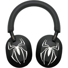 MORWLAT Spider Metal Attachments for Sony WH-1000XM5/Sony WH-CH720N/B/Sony WH1000XM4/S,Fashion Headphone Accessories for Men Women in Saudi Arabia