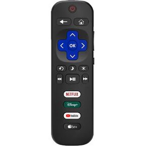 B Brainice Replacement Remote Control for Roku TV in Saudi Arabia