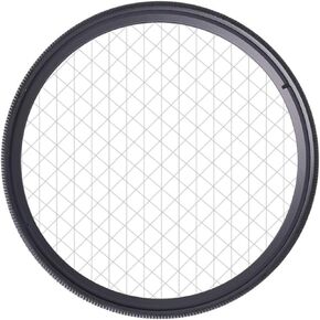 Star Line Star Filter 4 6 8 Piont Camera Lens Filter for Canon for Nikon Durable(105mm,Star 8) in Kuwait
