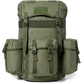 MT Military ALICE Pack Internal frame Army Survival Combat ALICE Rucksack Backpack in Saudi Arabia
