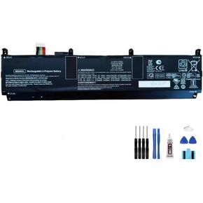 compatible For HP ZBook Studio 15 G7/G8 2J3H8PA HSTNN-IB9E LCD Display Touch Screen Digitizer Full Assembly Replacement Screen Repair Kit battery MB06XL +Free Tools，For MB06XL LCD in Kuwait