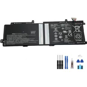 compatible For HP Elite X2 G4/G8 HSTNN-DB9E TPN-DB0G LCD Display Touch Screen Digitizer Full Assembly Replacement Screen Repair Kit battery MR02XL MC02XL+Free Tools，For MR02XL MC02XL LCD in Kuwait