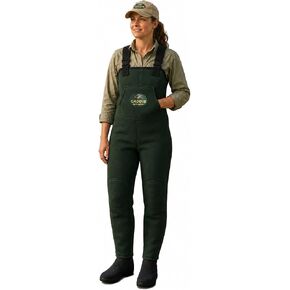 CADDIS Women's Neoprene Stockingfoot Waders - Forest Green in Saudi Arabia