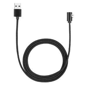 PowerTac M5/M6-Series Flashlight Replacement Charging Cable, Specifically for Model M5-G2 M6-G2 M5-G3 M6-G3, USB A to Magnetic Charge Cord (1m/3.28ft) in Saudi Arabia