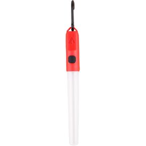 Coghlan's LED Lightstick Red – Portable Glowstick for Emergency, Camping, and Safety; Battery-Powered Handheld Torch for Reliable Illumination in Kuwait