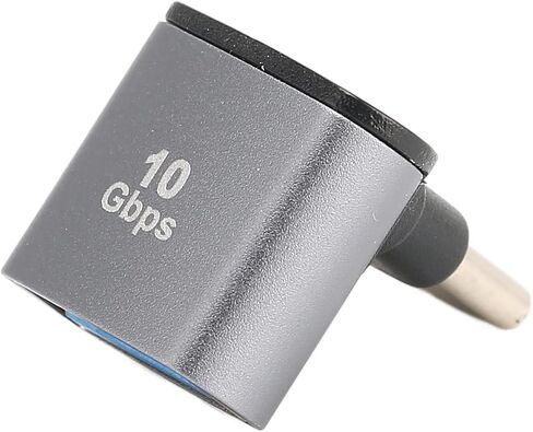 Keenso Right Angle USB C Adapter, 10Gbps High Speed in Kuwait