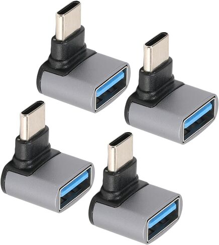 Keenso Right Angle USB C Adapter, 10Gbps High Speed in Kuwait