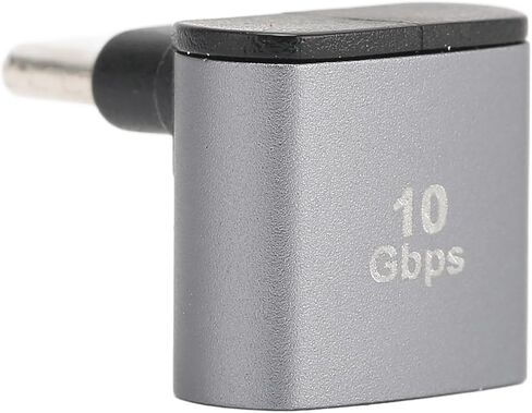 Keenso Right Angle USB C Adapter, 10Gbps High Speed in Kuwait