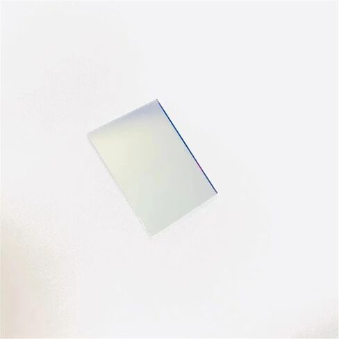 Multiple Sizes 25.5x36x1mm 495nm Long Pass Dichroic Mirror Filter Glass(20x12x1mm) in Saudi Arabia