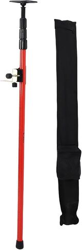 Level Pole Telescoping Adjustable 300cm Mounting Pole with in Saudi Arabia