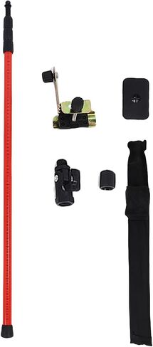 Level Pole Telescoping Adjustable 300cm Mounting Pole with in Saudi Arabia