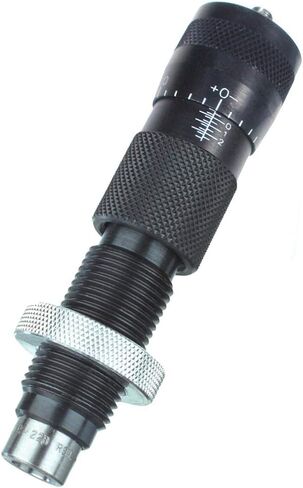 قالب مقاعد بمقاس ميكرومتر فائق من Forster Products، يتكيف مع معظم مكابس إعادة التحميل، ومعدات إعادة التحميل، مع علامات تدرج .001 بوصة in Kuwait