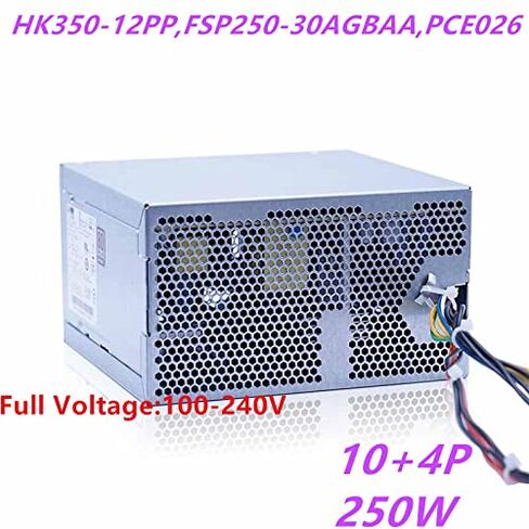 PSU for 4600 6600 6900 8600 4900 10Pin 250W Power Supply HK350-12PP FSP250-30AGBAA PCE026 PA-3251-1 PCH016 in Saudi Arabia